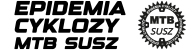 #14 Epidemia Cyklozy MTB Susz